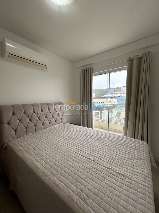 Apartamento para alquiler de vacaciones em Bombinhas (Praia de Bombas)