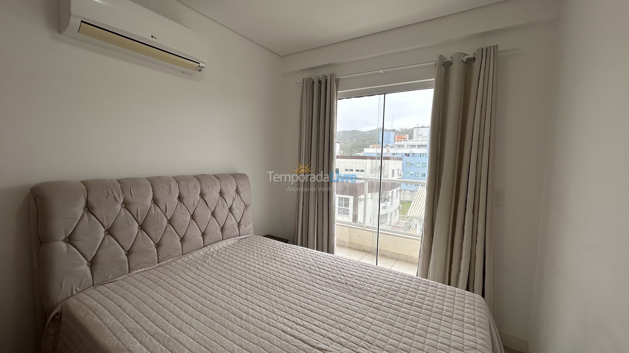 Apartamento para alquiler de vacaciones em Bombinhas (Praia de Bombas)