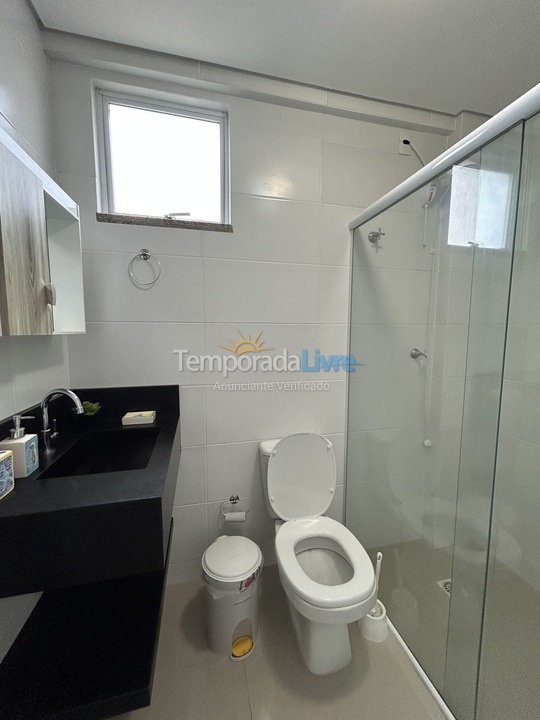 Apartamento para alquiler de vacaciones em Bombinhas (Praia de Bombas)