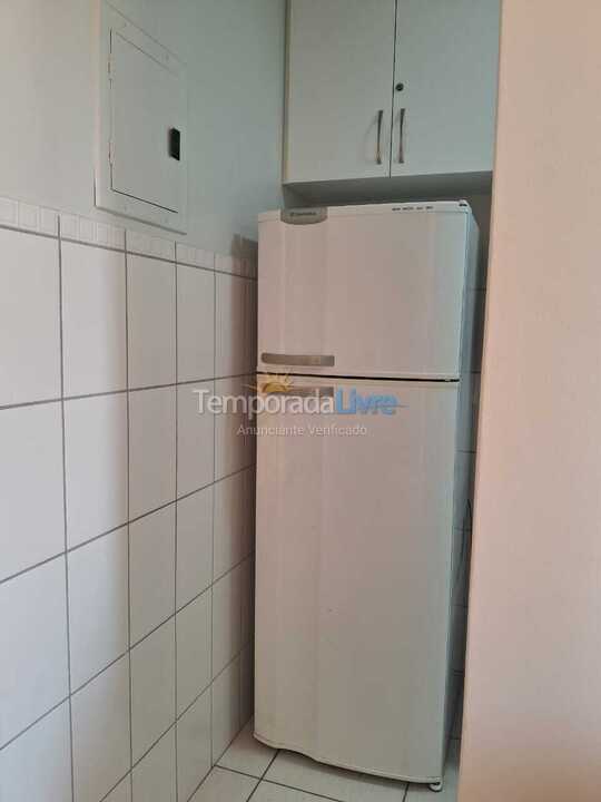 Apartamento para aluguel de temporada em Caldas Novas (Bandeirantes)