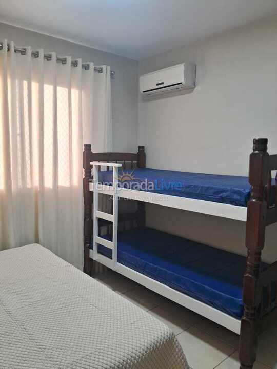 Apartamento para aluguel de temporada em Caldas Novas (Bandeirantes)