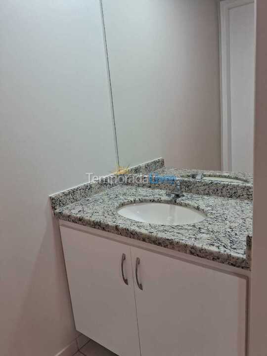Apartamento para aluguel de temporada em Caldas Novas (Bandeirantes)
