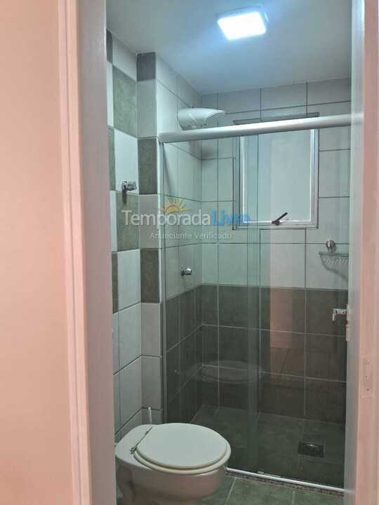 Apartamento para aluguel de temporada em Caldas Novas (Bandeirantes)