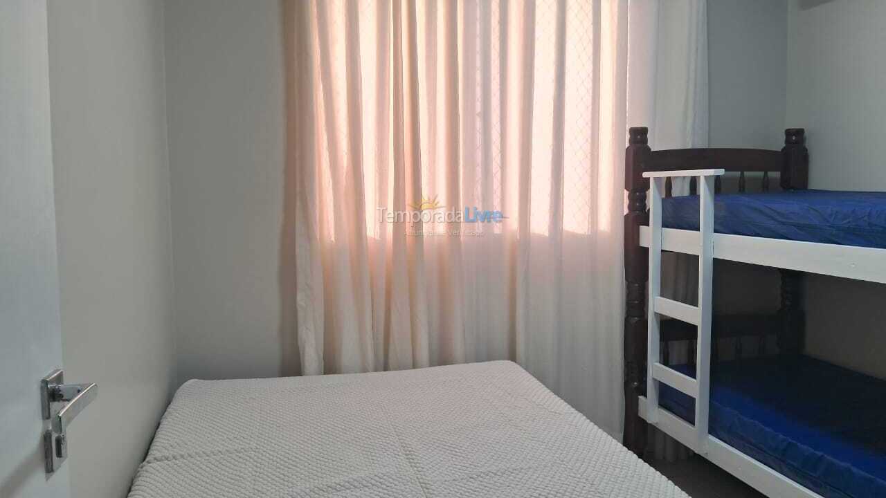 Apartamento para aluguel de temporada em Caldas Novas (Bandeirantes)