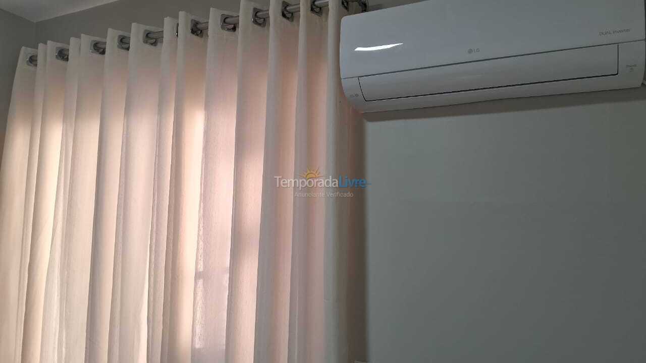 Apartamento para aluguel de temporada em Caldas Novas (Bandeirantes)