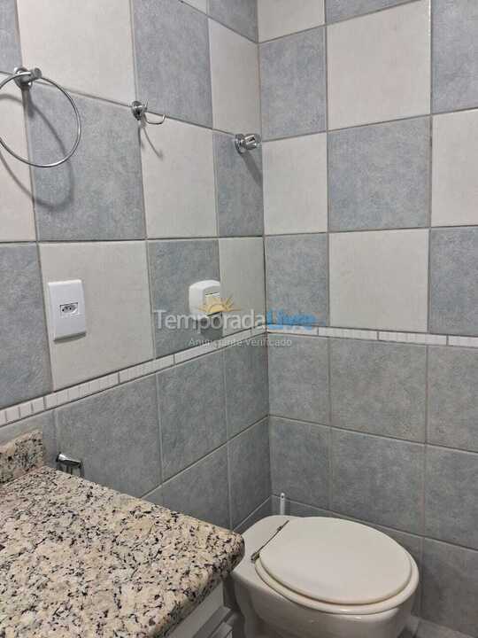 Apartamento para aluguel de temporada em Caldas Novas (Bandeirantes)