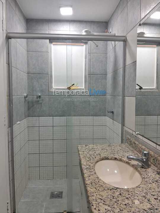 Apartamento para aluguel de temporada em Caldas Novas (Bandeirantes)