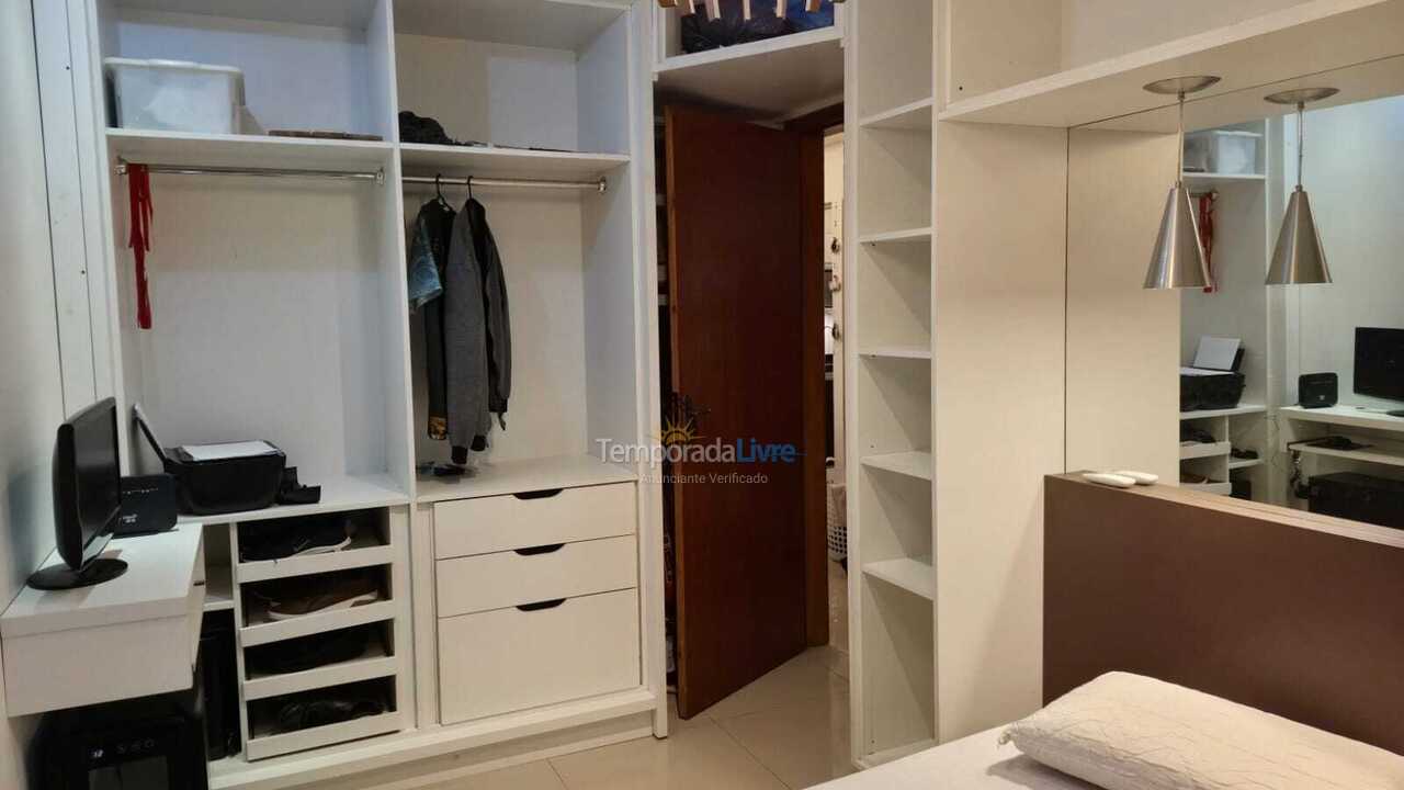 Apartment for vacation rental in Florianopolis (Praia dos Ingleses)