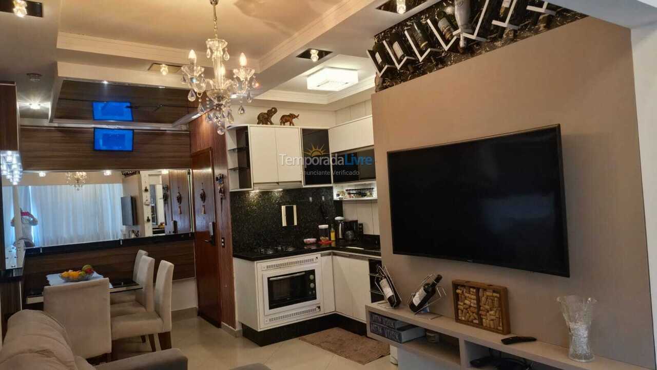 Apartment for vacation rental in Florianopolis (Praia dos Ingleses)