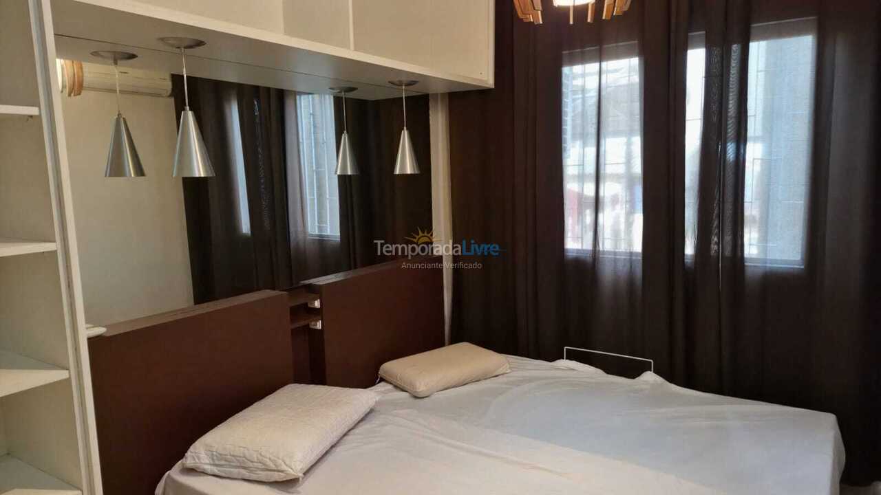 Apartment for vacation rental in Florianopolis (Praia dos Ingleses)