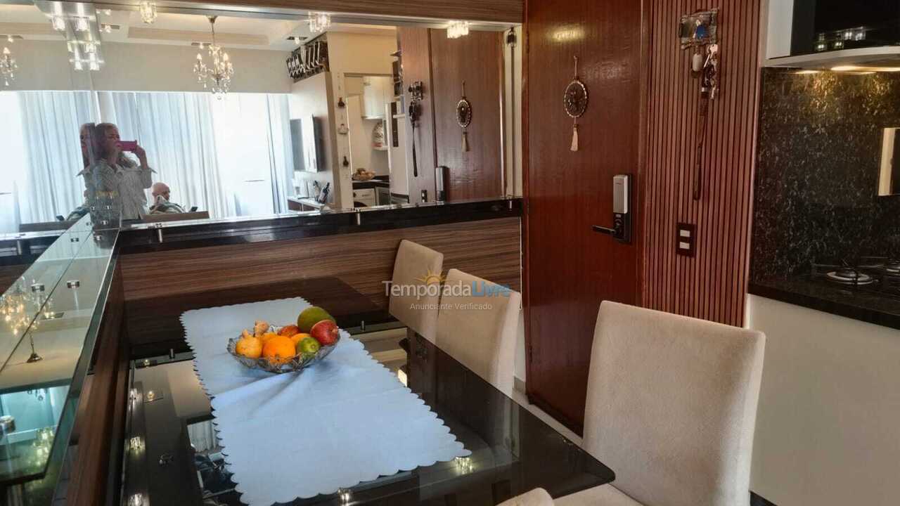 Apartment for vacation rental in Florianopolis (Praia dos Ingleses)