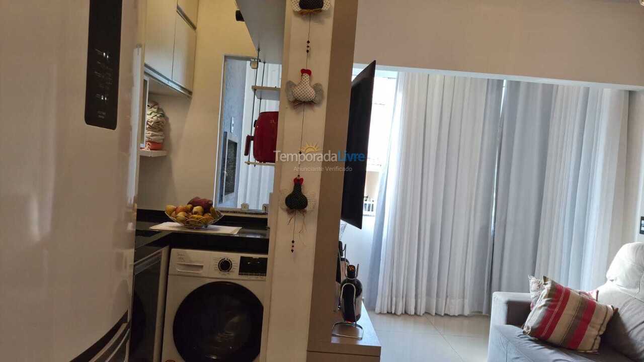 Apartment for vacation rental in Florianopolis (Praia dos Ingleses)