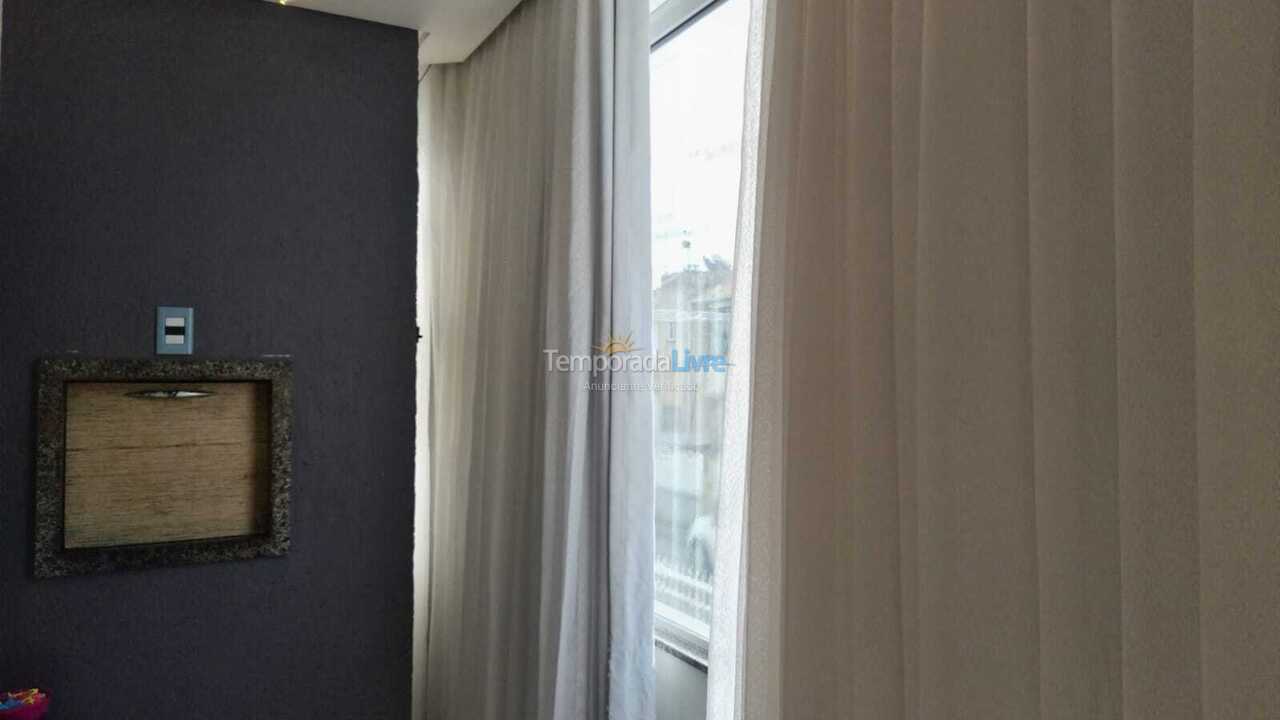 Apartment for vacation rental in Florianopolis (Praia dos Ingleses)