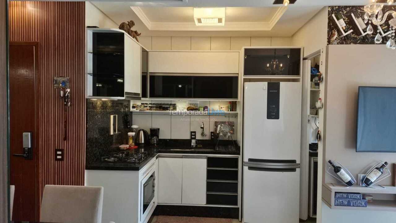 Apartment for vacation rental in Florianopolis (Praia dos Ingleses)