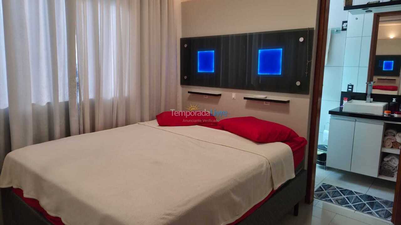 Apartment for vacation rental in Florianopolis (Praia dos Ingleses)
