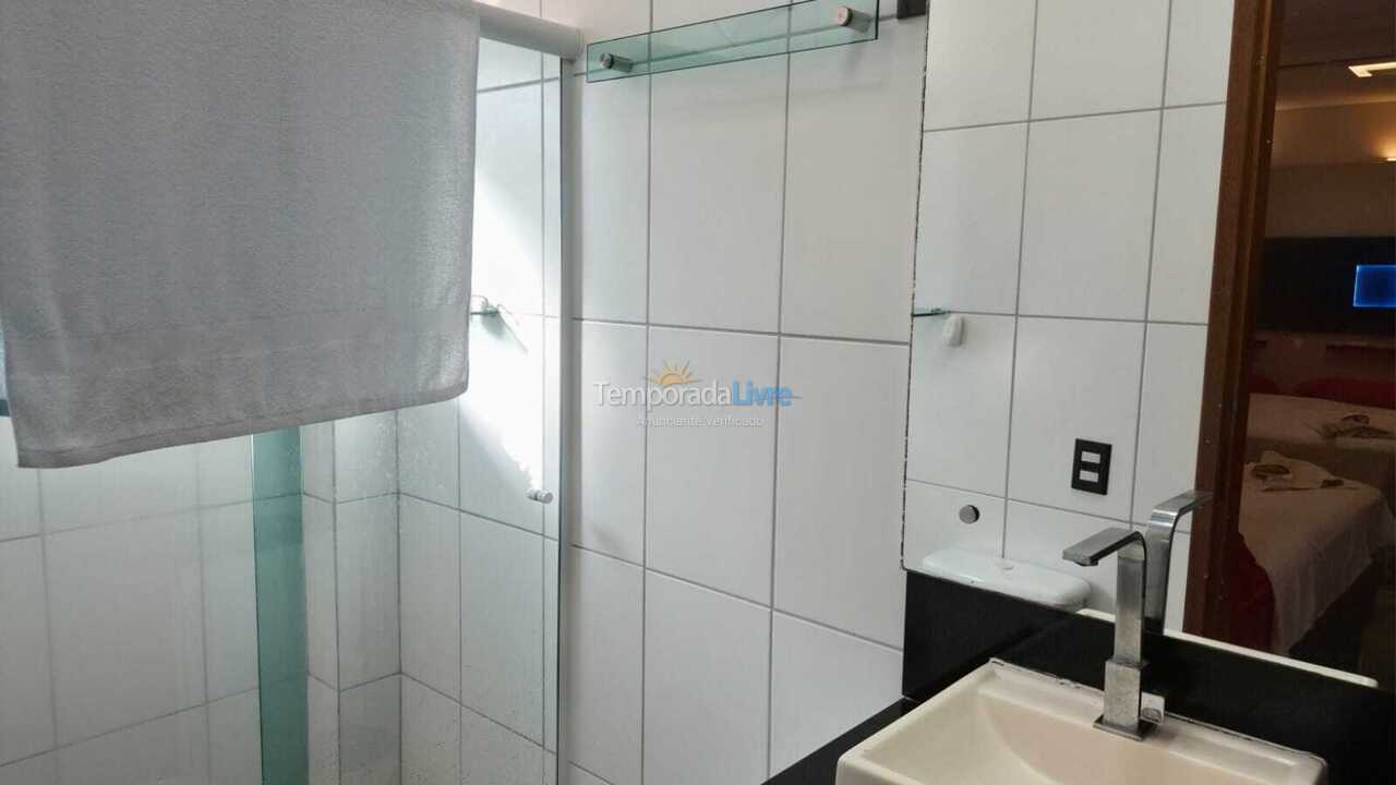 Apartment for vacation rental in Florianopolis (Praia dos Ingleses)