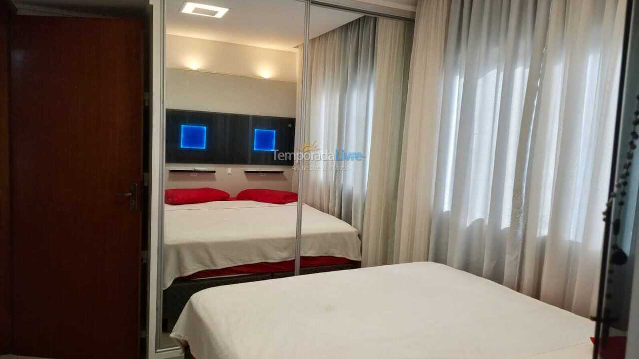 Apartment for vacation rental in Florianopolis (Praia dos Ingleses)