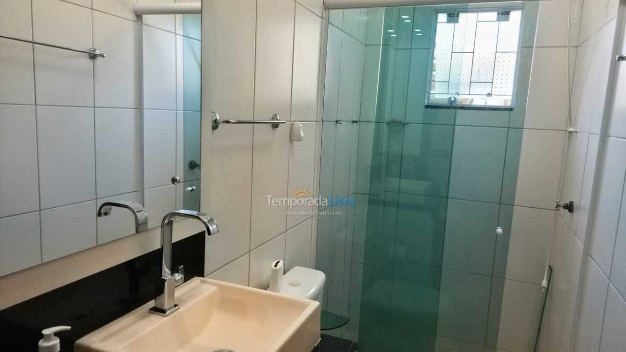 Apartment for vacation rental in Florianopolis (Praia dos Ingleses)