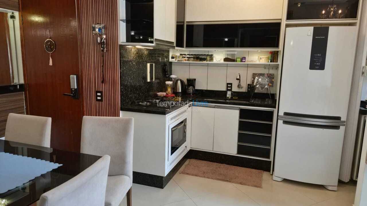 Apartment for vacation rental in Florianopolis (Praia dos Ingleses)
