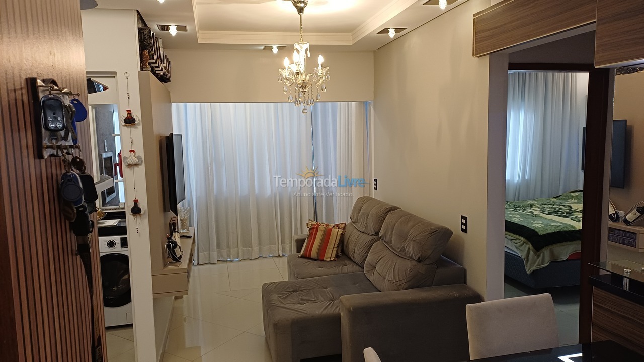 Apartment for vacation rental in Florianopolis (Praia dos Ingleses)