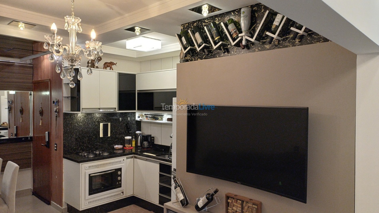 Apartment for vacation rental in Florianopolis (Praia dos Ingleses)