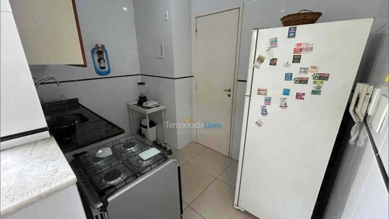Apartamento para alquiler de vacaciones em Rio de Janeiro (Copacabana)