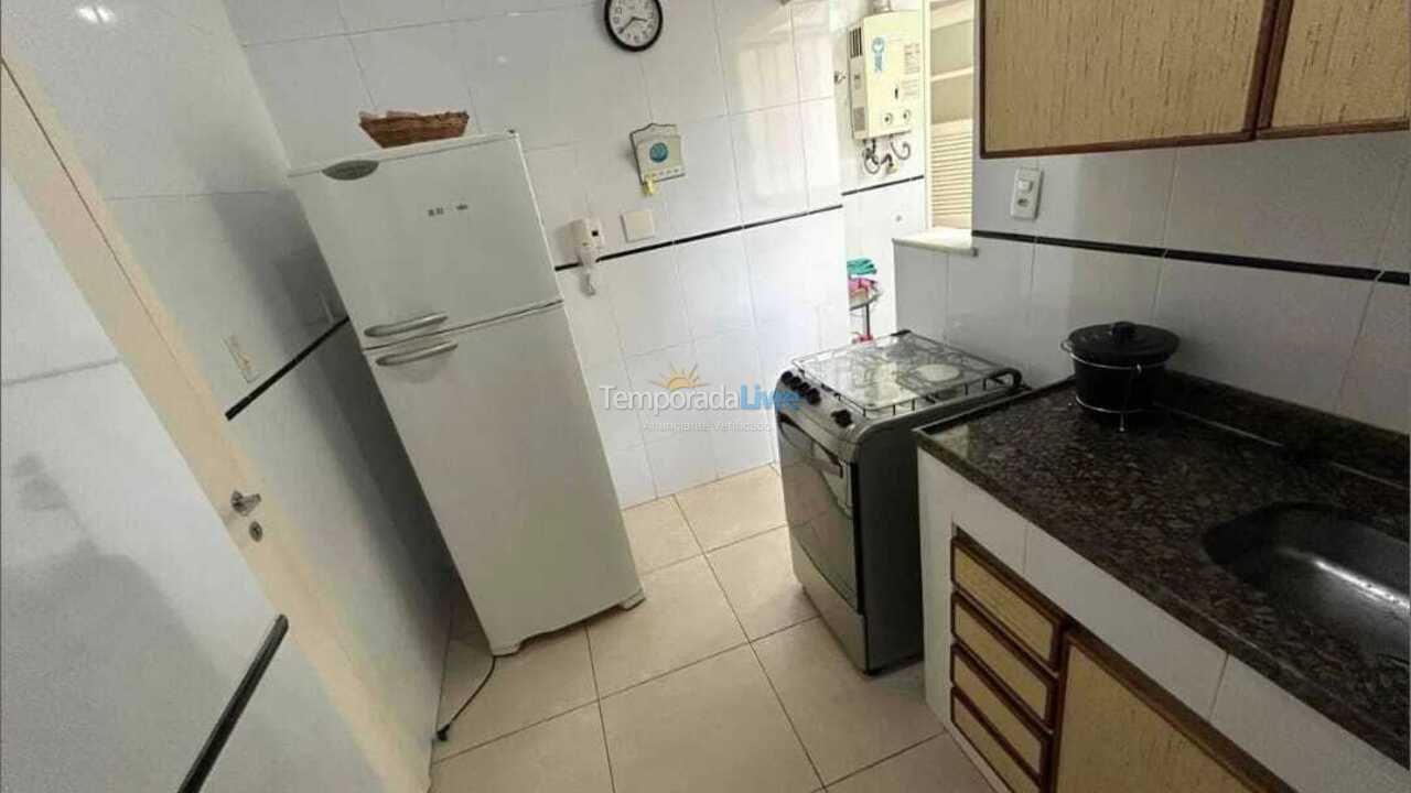 Apartamento para alquiler de vacaciones em Rio de Janeiro (Copacabana)