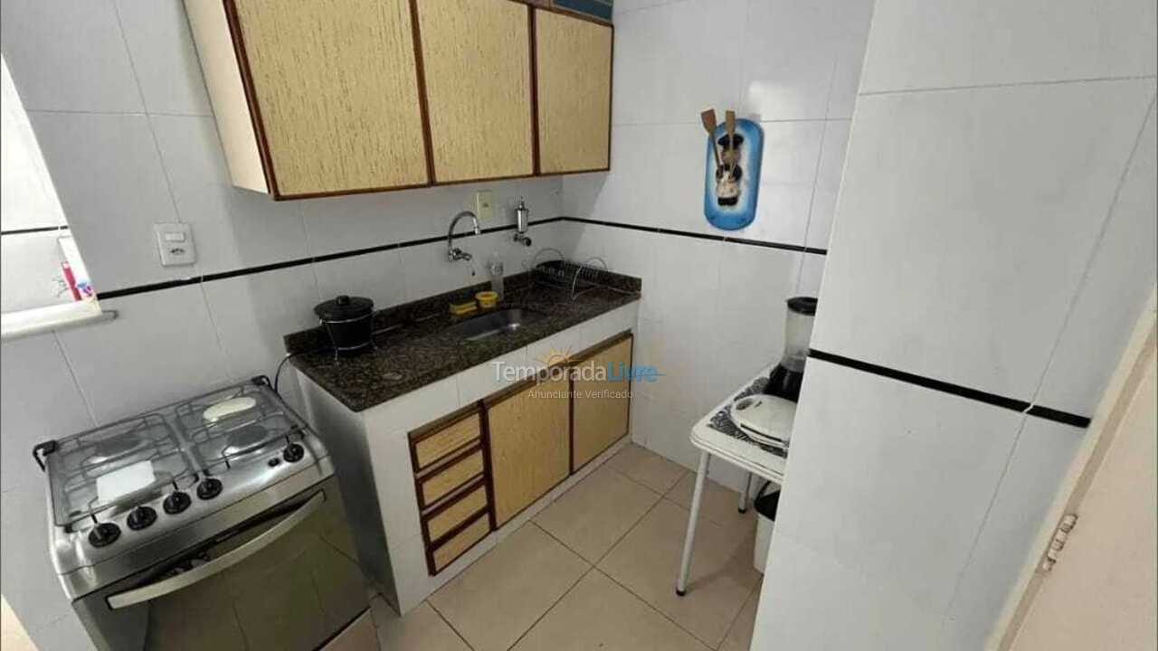 Apartamento para alquiler de vacaciones em Rio de Janeiro (Copacabana)