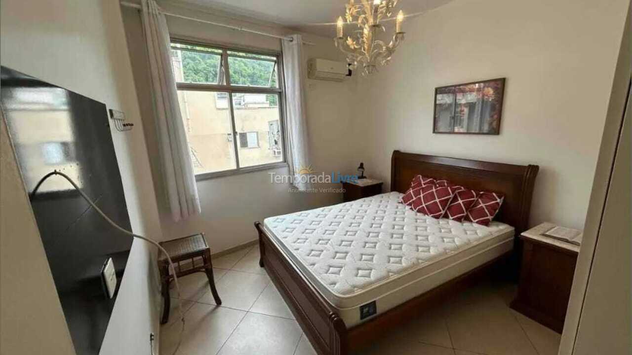 Apartamento para alquiler de vacaciones em Rio de Janeiro (Copacabana)