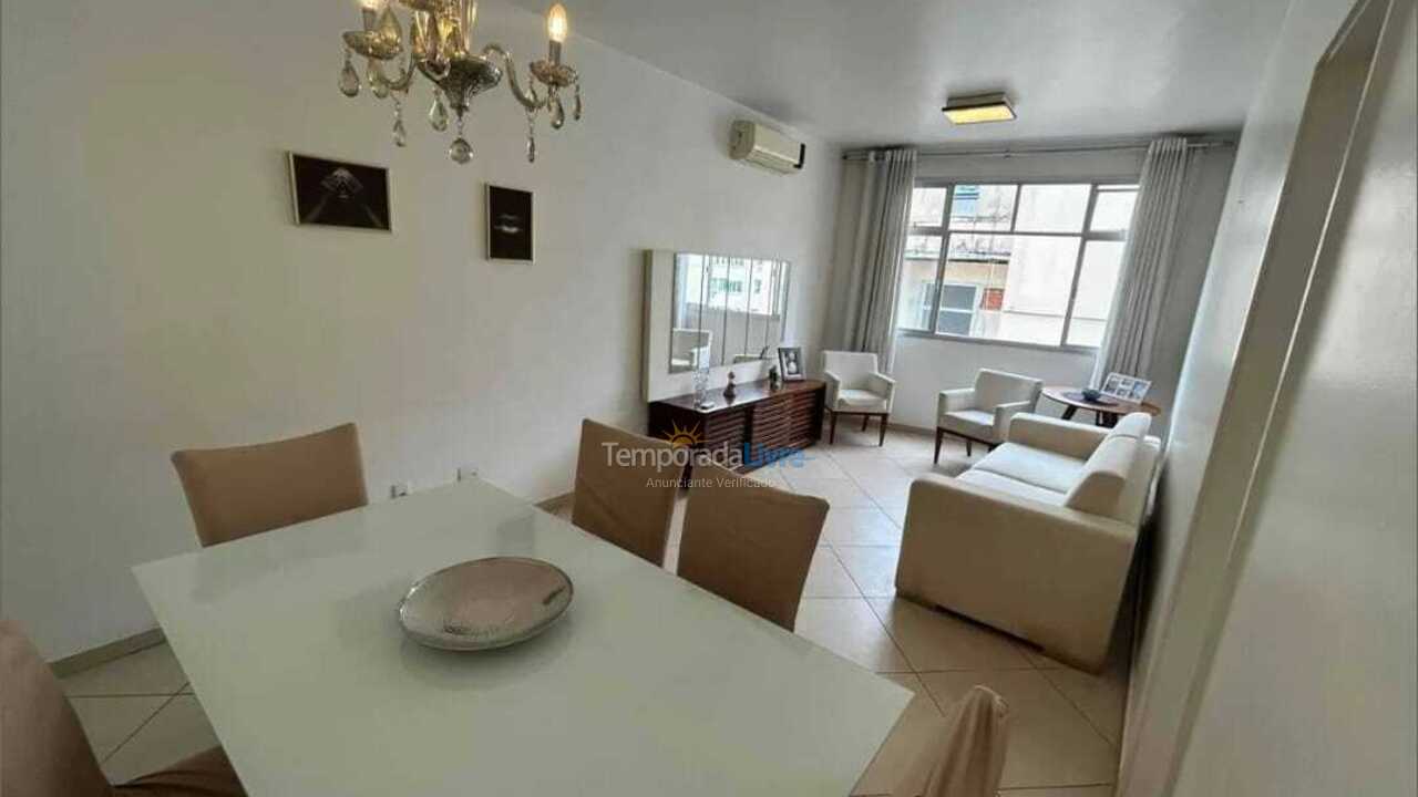 Apartamento para alquiler de vacaciones em Rio de Janeiro (Copacabana)