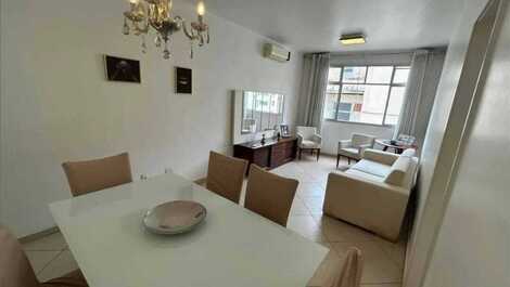 Apartment for rent in Rio de Janeiro - Copacabana