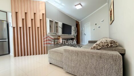 Apartamento para aluguel de Temporada Bombas SC