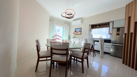 Apartamento para aluguel de Temporada Bombas SC