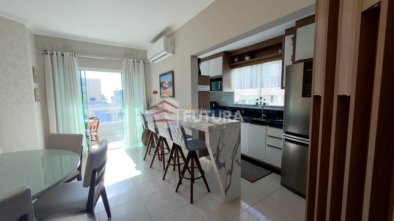 Apartamento para aluguel de temporada em Bombinhas (Praia de Bombas)