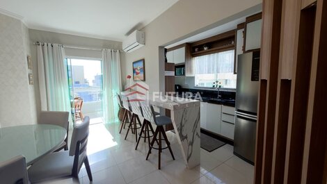 Apartamento para aluguel de Temporada Bombas SC