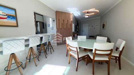 Apartment for rent in Bombinhas - Praia de Bombas