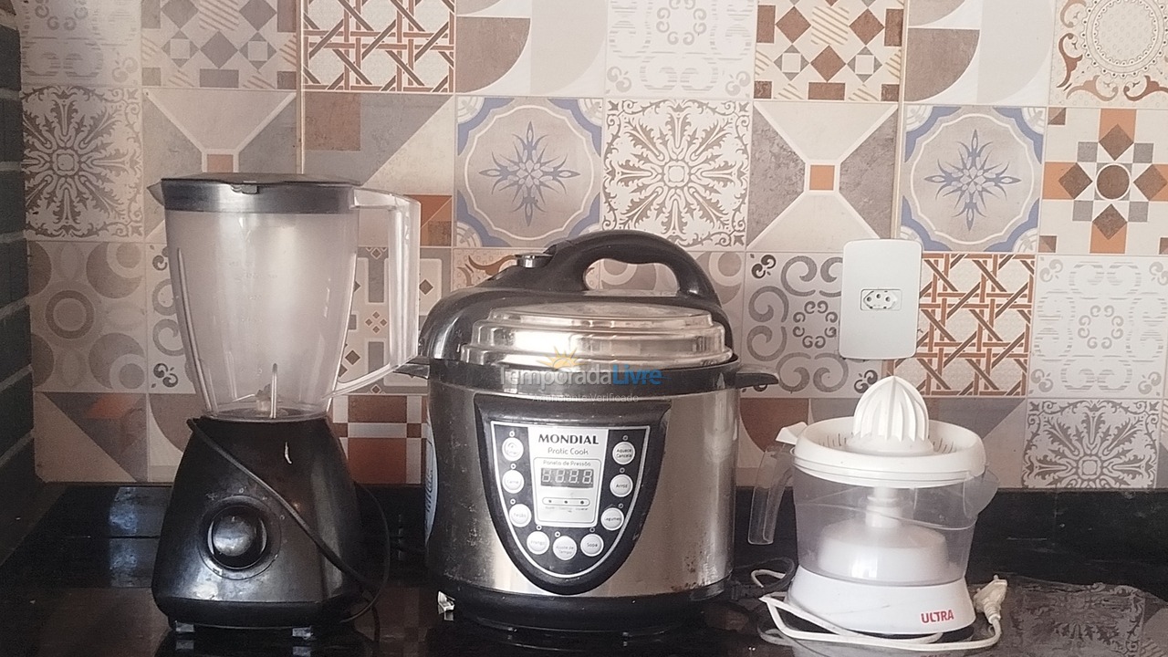 Granja para alquiler de vacaciones em Cachoeira Paulista (Bairro Sapé)