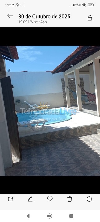 Casa para aluguel de temporada em Ilhéus (Olivença)