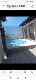 Casa em condomínio águas de Olivença