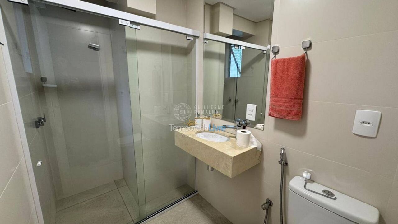 Apartment for vacation rental in Balneário Camboriú (Praia Central)
