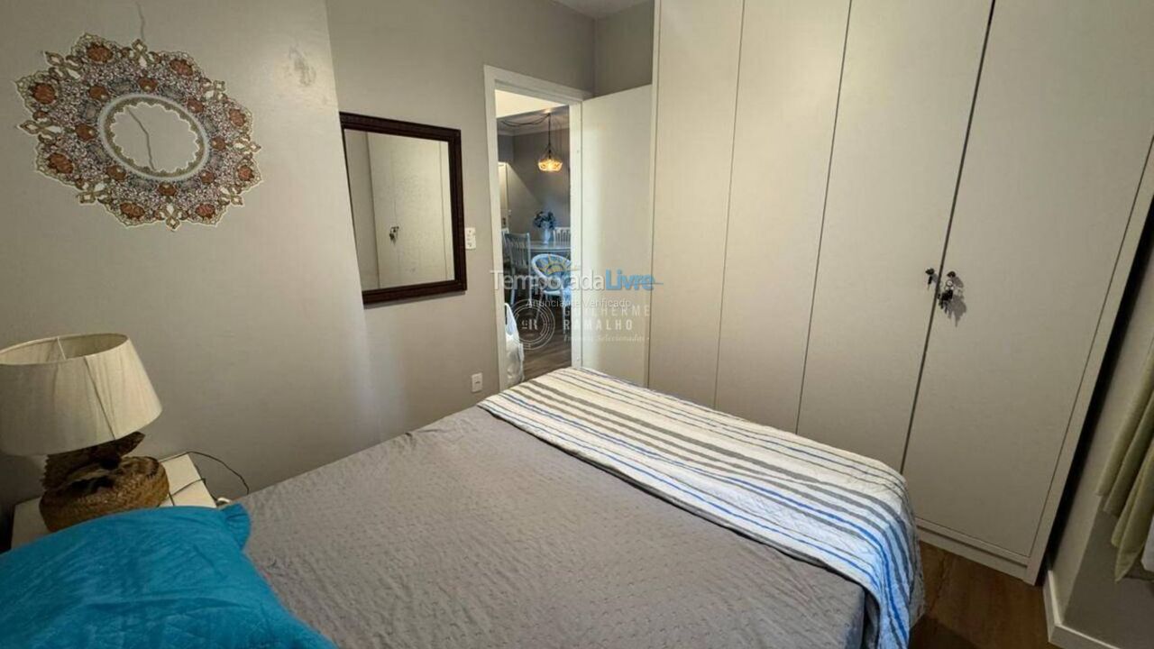 Apartment for vacation rental in Balneário Camboriú (Praia Central)