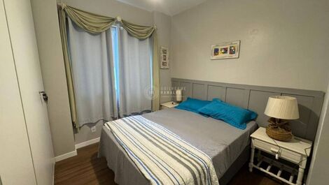 Ed. Aconcagua: 2 bedrooms // sea court // air conditioning // wifi