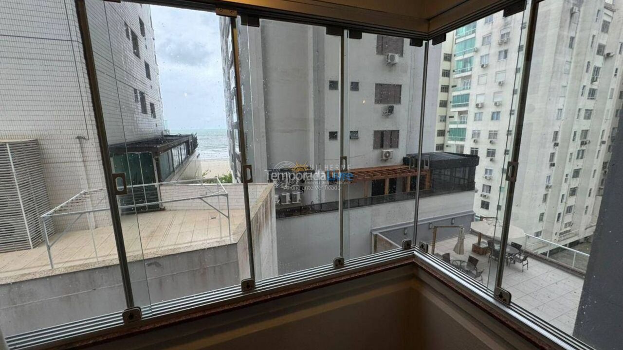 Apartment for vacation rental in Balneário Camboriú (Praia Central)