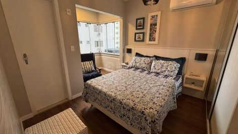 Ed. Aconcagua: 2 bedrooms // sea court // air conditioning // wifi