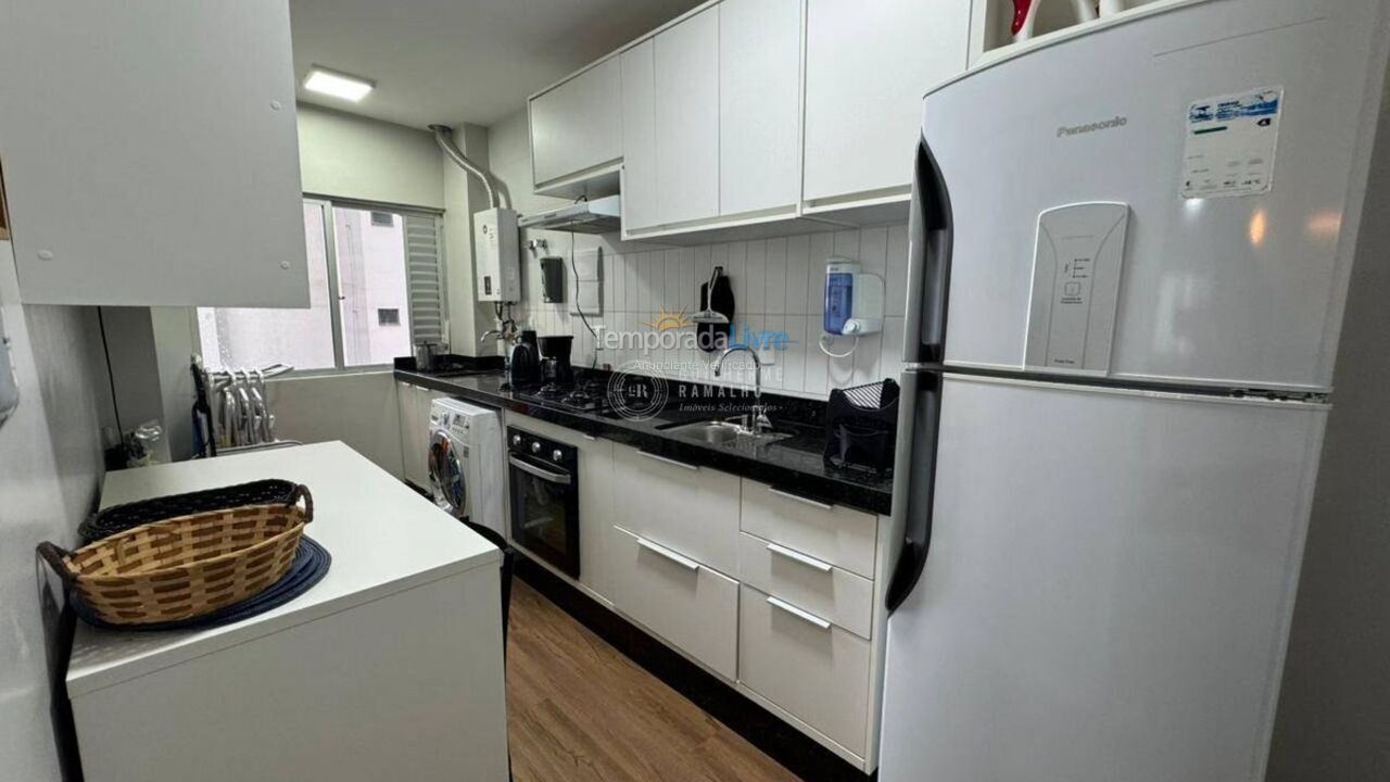 Apartment for vacation rental in Balneário Camboriú (Praia Central)