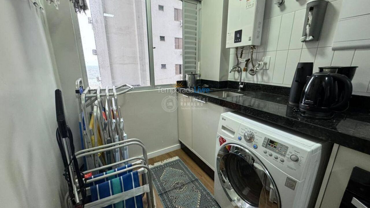 Apartment for vacation rental in Balneário Camboriú (Praia Central)