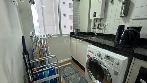 Ed. Aconcagua: 2 bedrooms // sea court // air conditioning // wifi