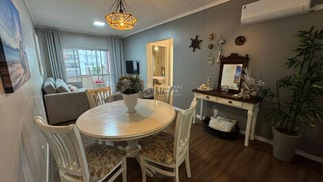Ed. Aconcagua: 2 bedrooms // sea court // air conditioning // wifi