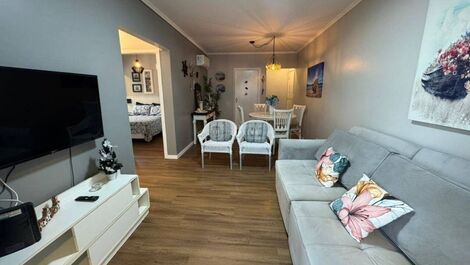 Ed. Aconcagua: 2 bedrooms // sea court // air conditioning // wifi