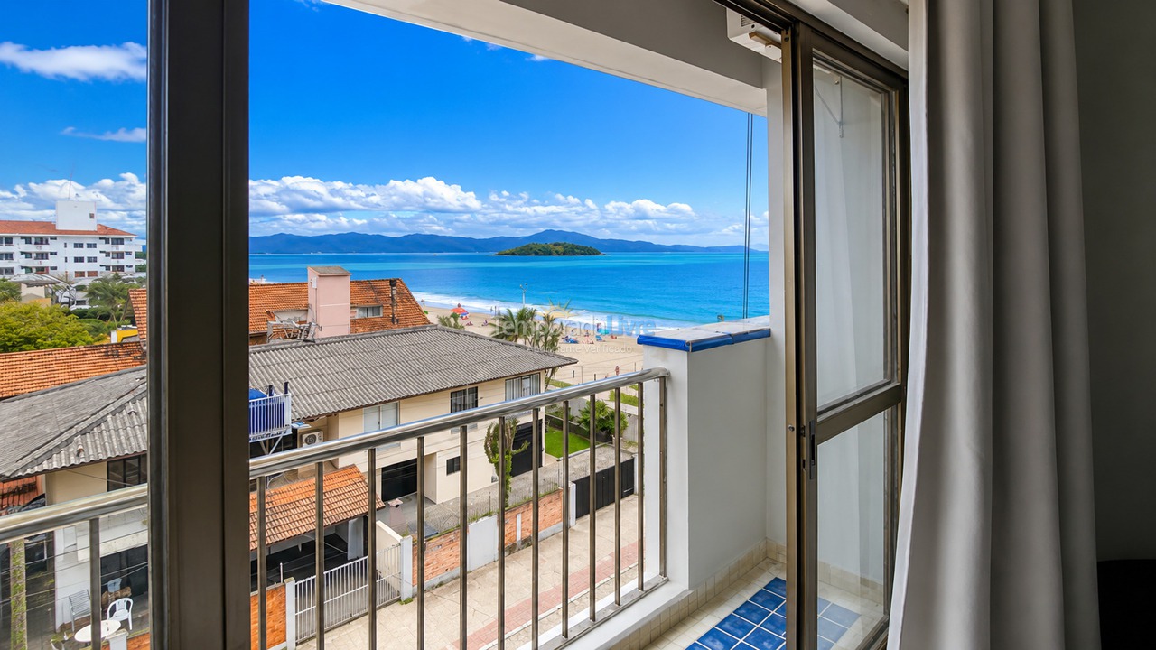 Apartment for vacation rental in Florianopolis (Canasvieiras)